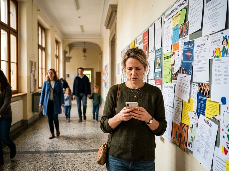 Organizar cualquier cosa era un caos